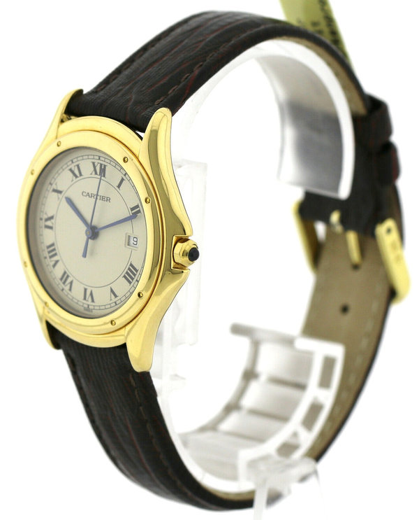 CARTIER PANTHERE COUGAR 18k GOLD REF. 887920